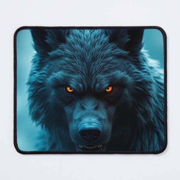 Item preview, Wolf designed and sold by Black Rose Products .