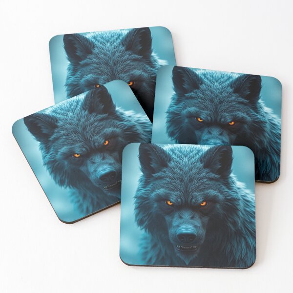 Item preview, Wolf  designed and sold by Black Rose Products .