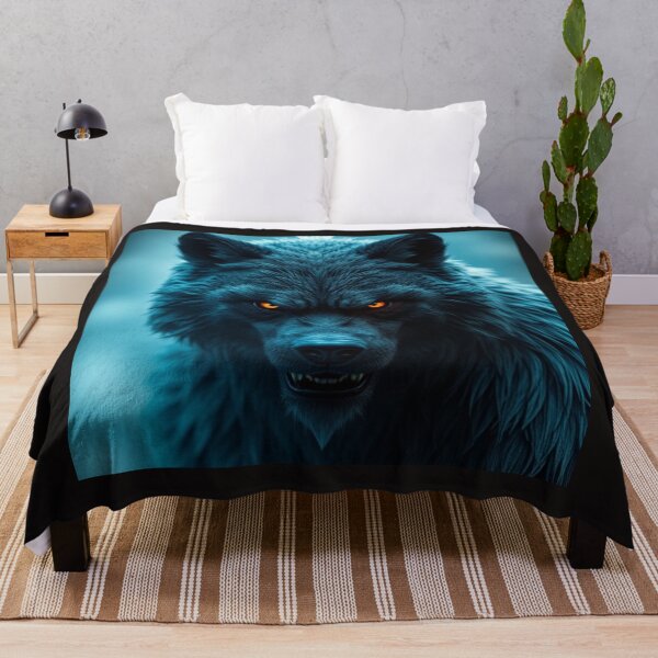 Item preview, Wolf  designed and sold by Black Rose Products .