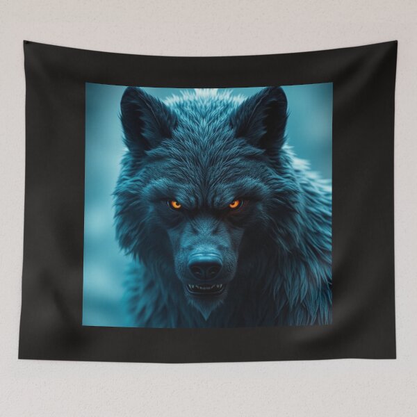 Item preview, Wolf  designed and sold by Black Rose Products .