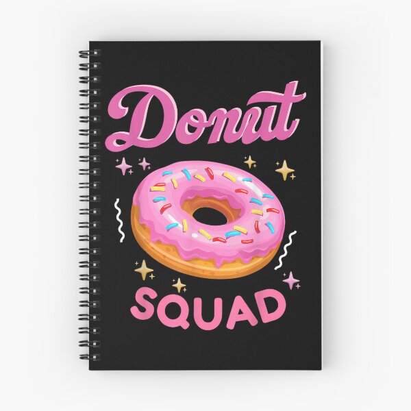 Item preview, donut squad funny donut lover humor  designed and sold by mariazin.