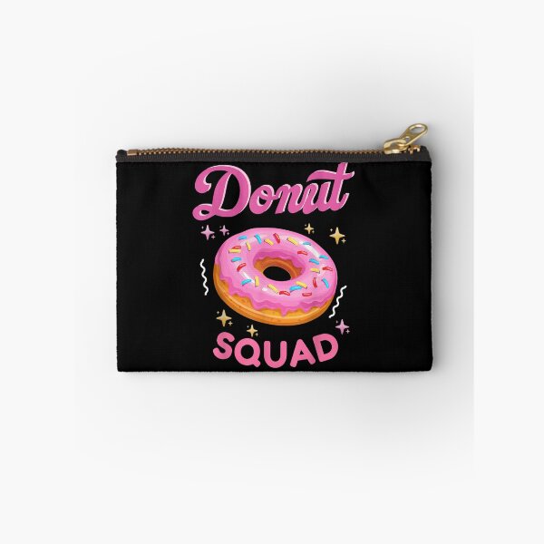Item preview, donut squad funny donut lover humor  designed and sold by mariazin.