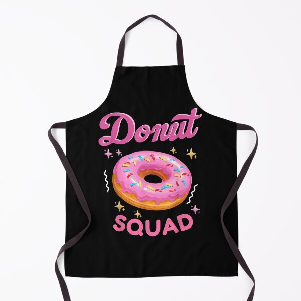 Item preview, donut squad funny donut lover humor  designed and sold by mariazin.