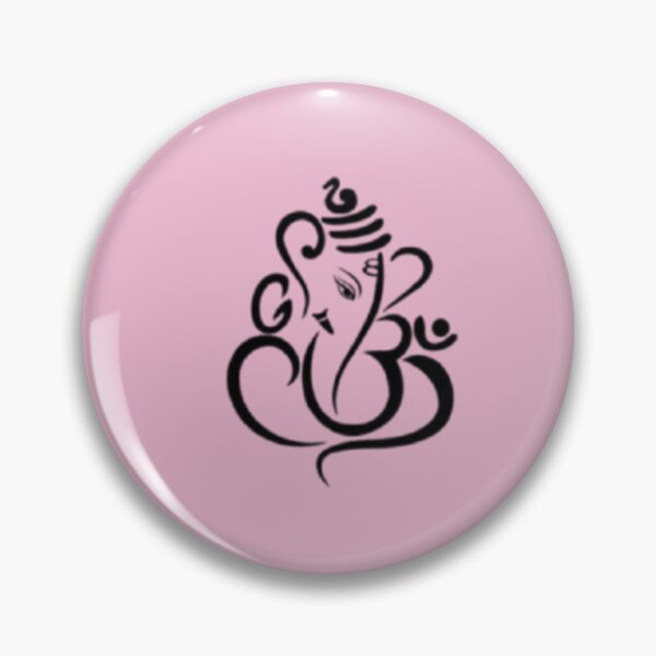 Item preview, Divine Blessings of Lord Ganesh designed and sold by PrashaDesigns.