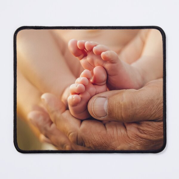 Item preview, gently cradling a newborn designed and sold by psychoshadow.