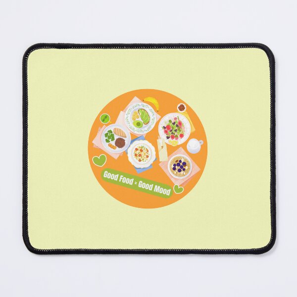 Item preview, Healthy Diet Meal Flatlay Sticker - Wellness Nutrition Planner Decal designed and sold by Akira Design Store.