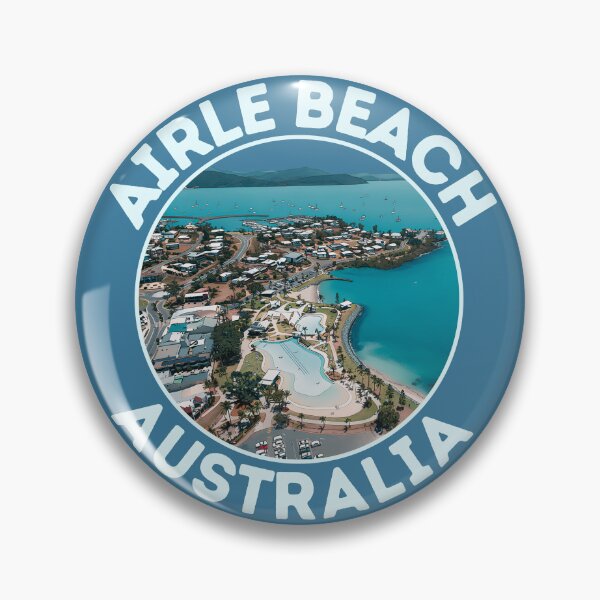 Artikelvorschau, Airle Beach, Australien entworfen und verkauft von aussieexplore.