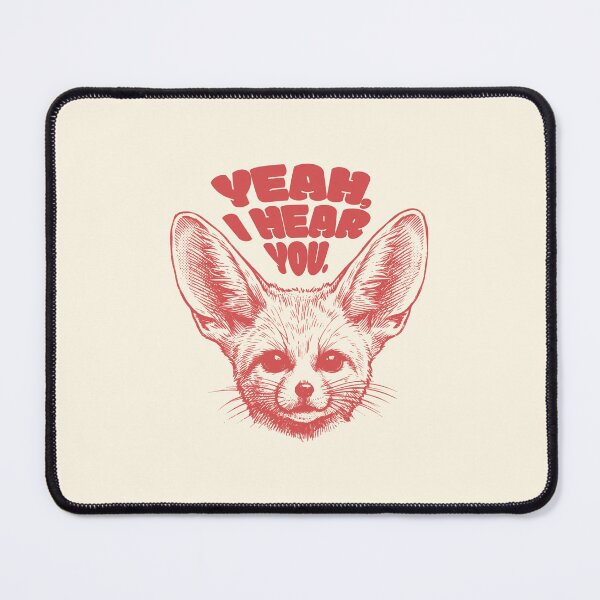 Item preview, Yeah, I hear you. designed and sold by Keep It DRY Studio.