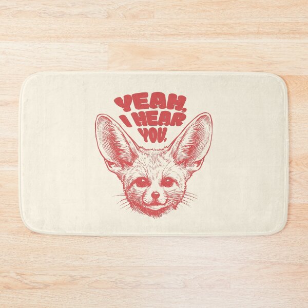 Item preview, Yeah, I hear you. designed and sold by Keep It DRY Studio.