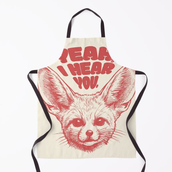 Item preview, Yeah, I hear you. designed and sold by Keep It DRY Studio.