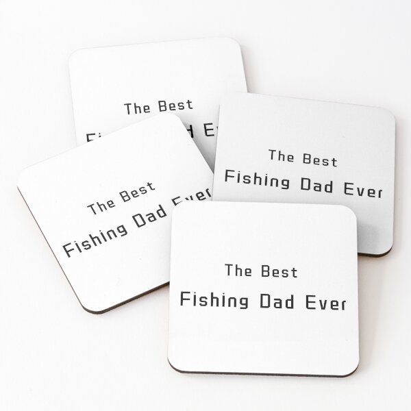 Item preview, The Best Fishing Dad Ever T-Shirt - Uncle Jichuan designed and sold by Uncle-Jichuan.
