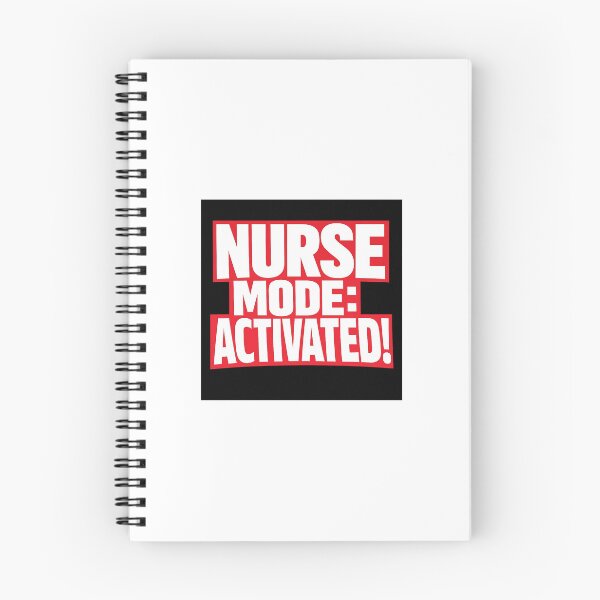 Item preview, Nurse mode Activated  designed and sold by Petringo.