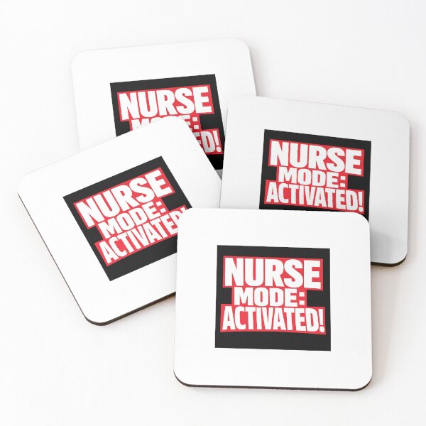 Item preview, Nurse mode Activated  designed and sold by Petringo.