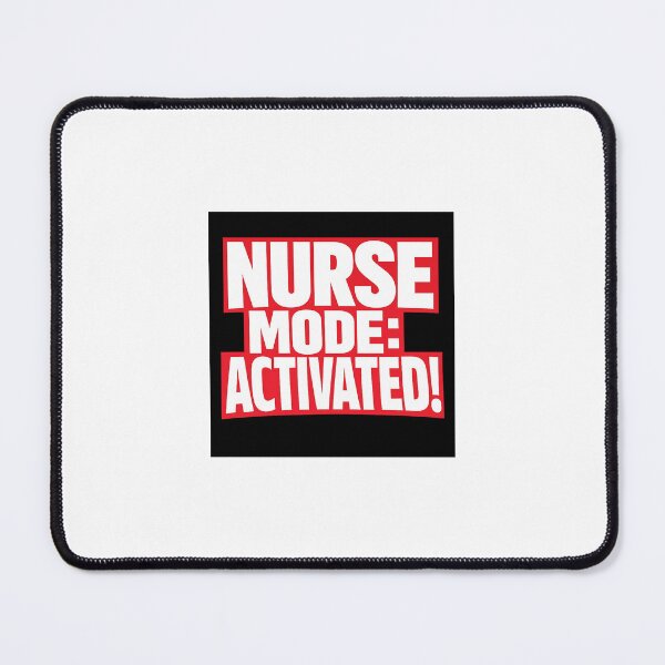 Item preview, Nurse mode Activated designed and sold by Petringo.