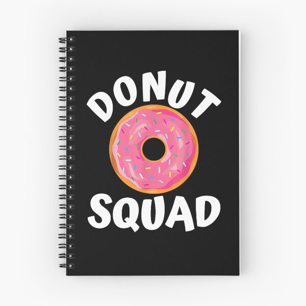 Item preview, donut squad funny donut lover humor  designed and sold by mariazin.