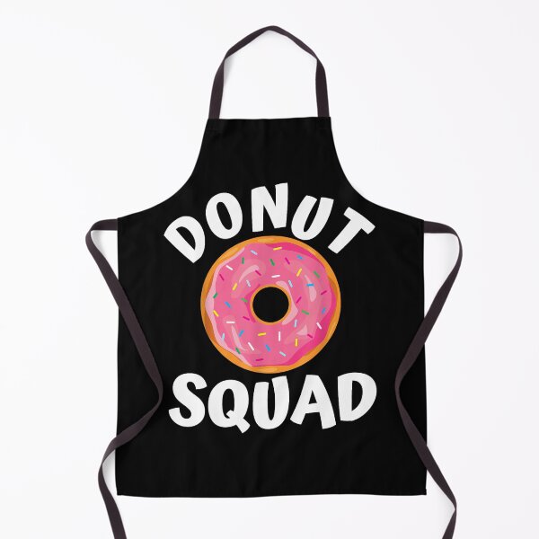 Item preview, donut squad funny donut lover humor  designed and sold by mariazin.