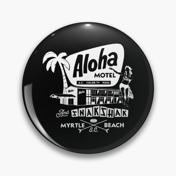 Item preview, Aloha Motel  designed and sold by ashleyjorge.