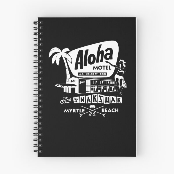 Item preview, Aloha Motel  designed and sold by ashleyjorge.