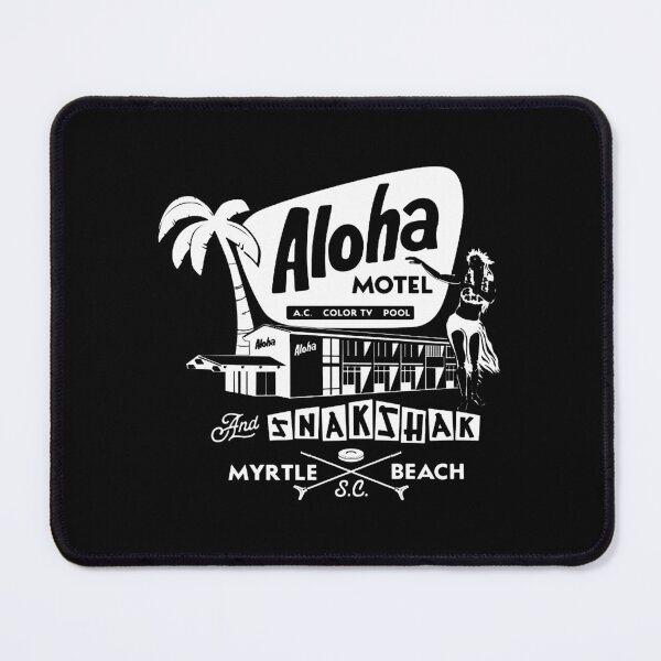 Item preview, Aloha Motel designed and sold by ashleyjorge.