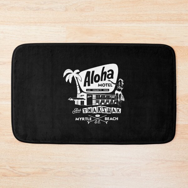 Item preview, Aloha Motel  designed and sold by ashleyjorge.