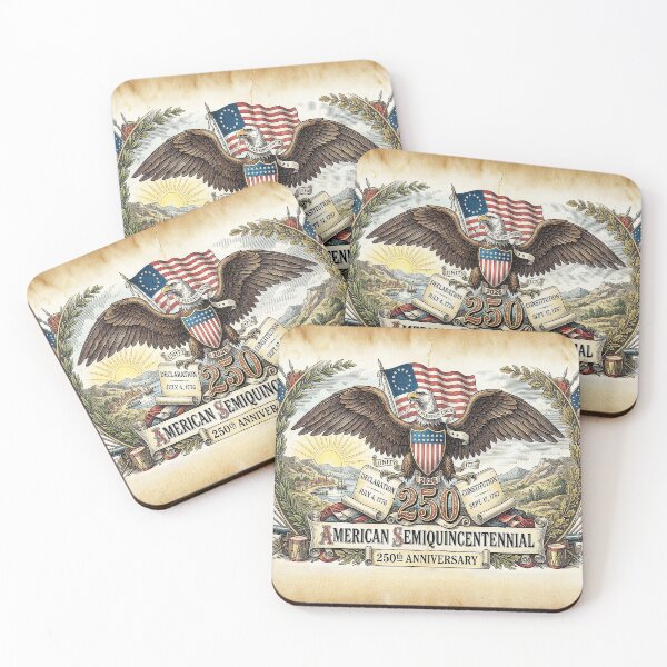 Item preview, USA 250, Semiquincentennial designed and sold by dougkeder.