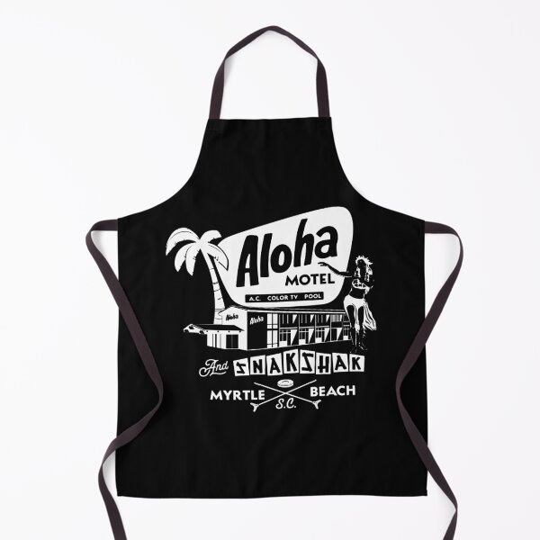 Item preview, Aloha Motel  designed and sold by ashleyjorge.