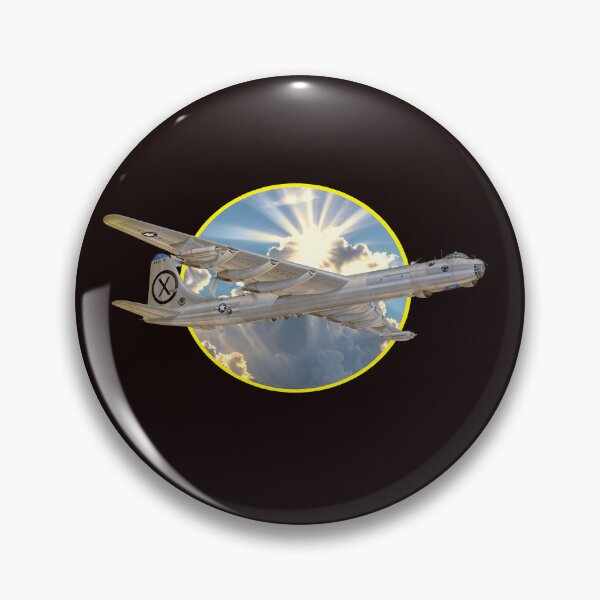 Item preview, wwii peacemaker plane B36 logo designed and sold by VWscout2.