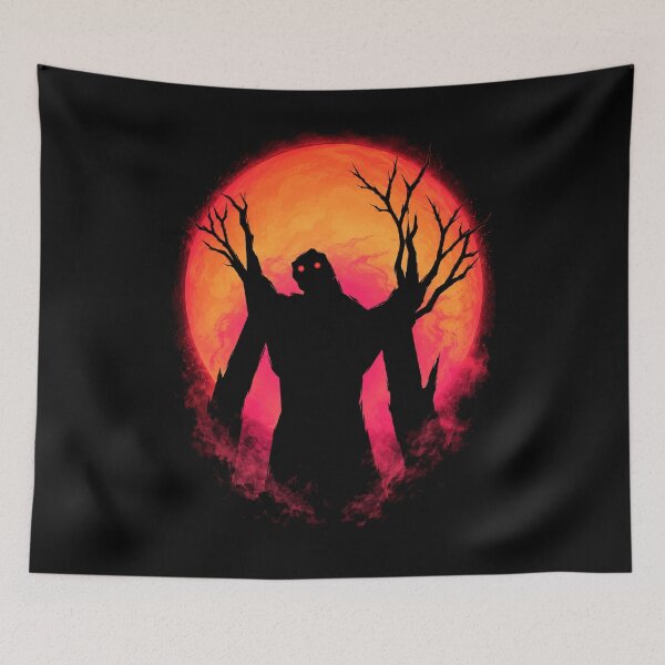 Item preview, valheim the elder designed and sold by thedarkfantasy.