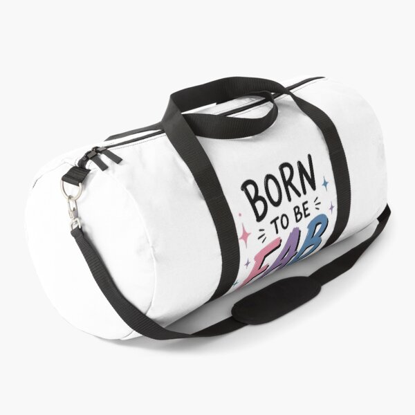 Item preview, Born To Be Fab  designed and sold by Tiny & Proud.