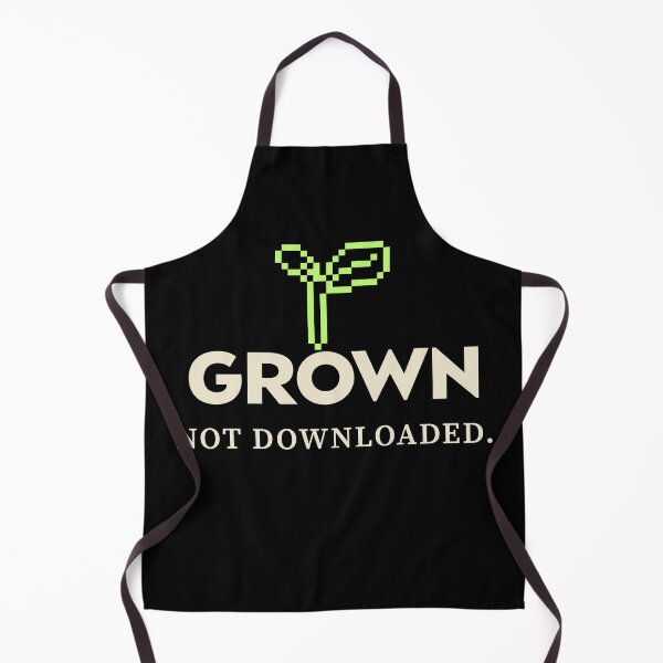 Item preview, Grown Not Downloaded Quiet Builder Minimal designed and sold by Nuiicha65.