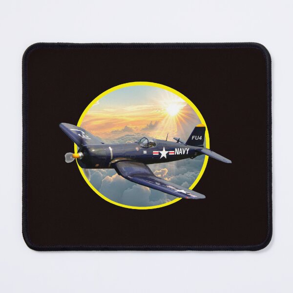Item preview, wwii corsair plane logo designed and sold by VWscout2.