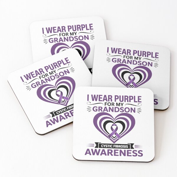 Item preview, Cystic Fibrosis Awareness My GRANDSON designed and sold by TrinaEspinoza.