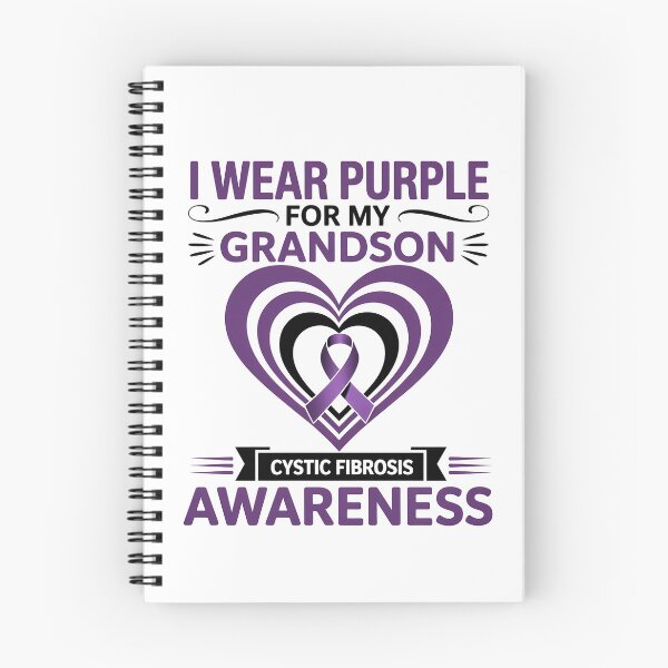 Item preview, Cystic Fibrosis Awareness My GRANDSON designed and sold by TrinaEspinoza.