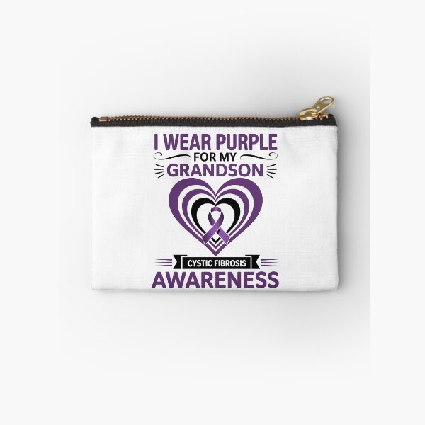 Item preview, Cystic Fibrosis Awareness My GRANDSON designed and sold by TrinaEspinoza.