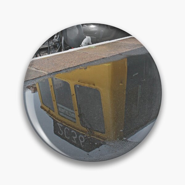 Item preview, Diesel in the Rain designed and sold by Murph's Images.