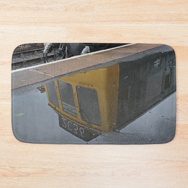 Item preview, Diesel in the Rain designed and sold by Murph's Images.