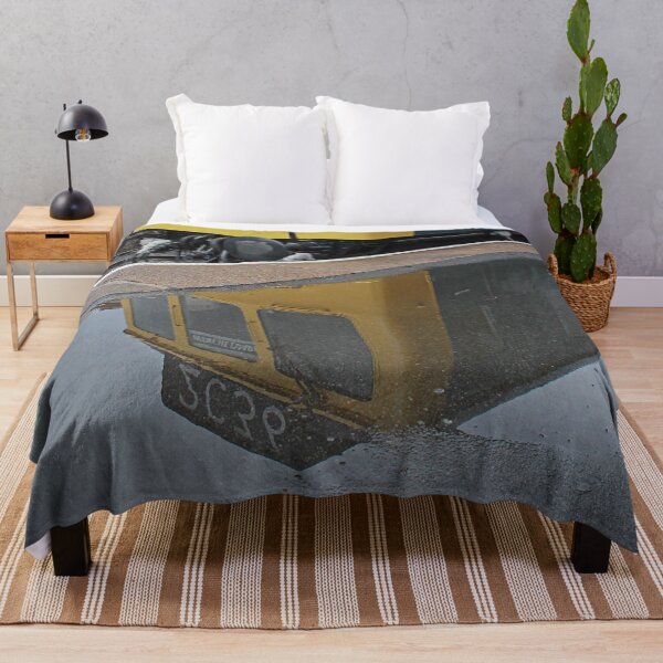 Item preview, Diesel in the Rain designed and sold by Murph's Images.