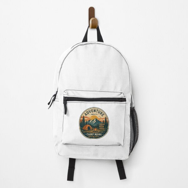 Item preview, awaits explore dream discover camp more worry less designed and sold by therbear.