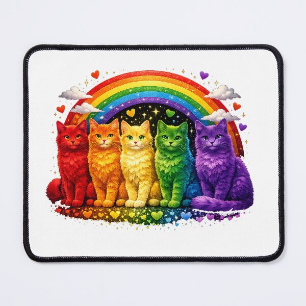 Item preview, Pride rainbow designed and sold by therbear.