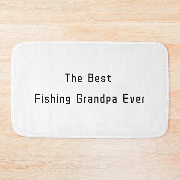 Item preview, The Best Fishing Grandpa Ever T-Shirt - Uncle Jichuan designed and sold by Uncle-Jichuan.