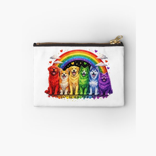 Item preview, Pride rainbow designed and sold by therbear.