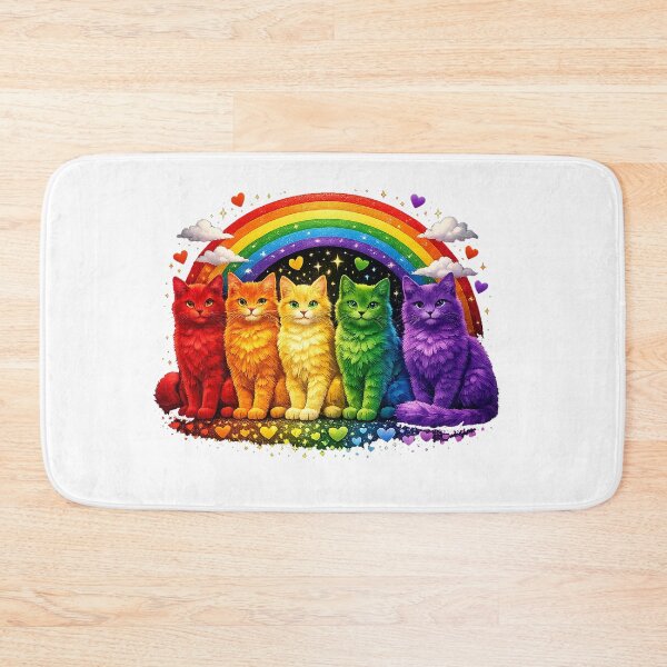 Item preview, Pride rainbow designed and sold by therbear.