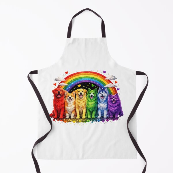 Item preview, Pride rainbow designed and sold by therbear.