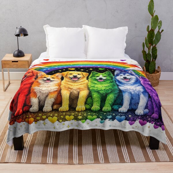 Item preview, Pride rainbow designed and sold by therbear.