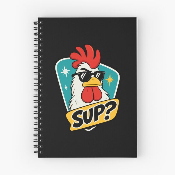 Item preview, Sup Chicken Sunglasses Animal Farming Funny for Men Women  designed and sold by alenaz.