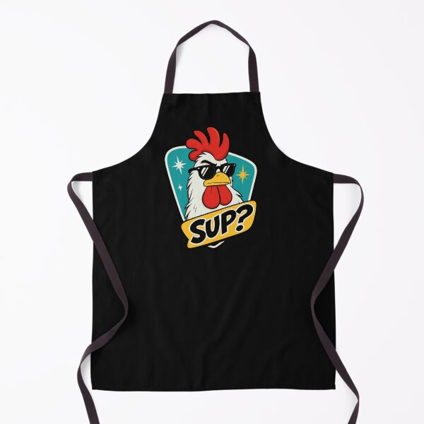 Item preview, Sup Chicken Sunglasses Animal Farming Funny for Men Women designed and sold by alenaz.
