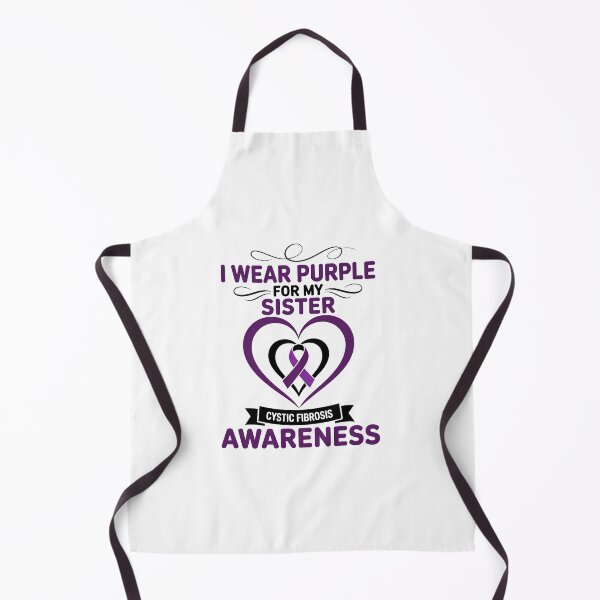 Item preview, Cystic Fibrosis Awareness My SISTER designed and sold by TrinaEspinoza.