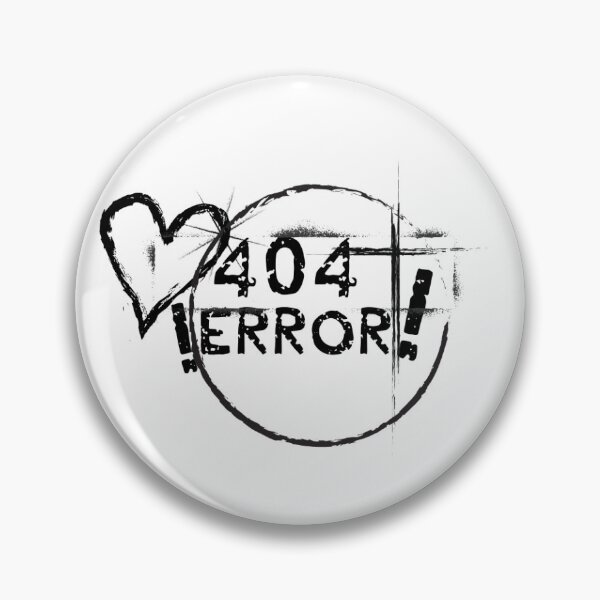 Item preview, 404 Error Grunge designed and sold by mowsdesigns.