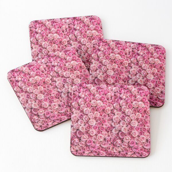 Item preview, Small pink roses pattern  designed and sold by Heaven1111.