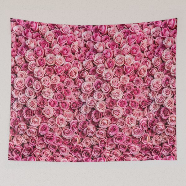 Item preview, Small pink roses pattern  designed and sold by Heaven1111.